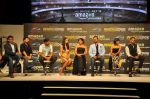 Angad Bedi, Tanuj Virwani, Richa Chadda, Vivek Oberoi, Sayani Gupta at Trailer Launch Of Indiai